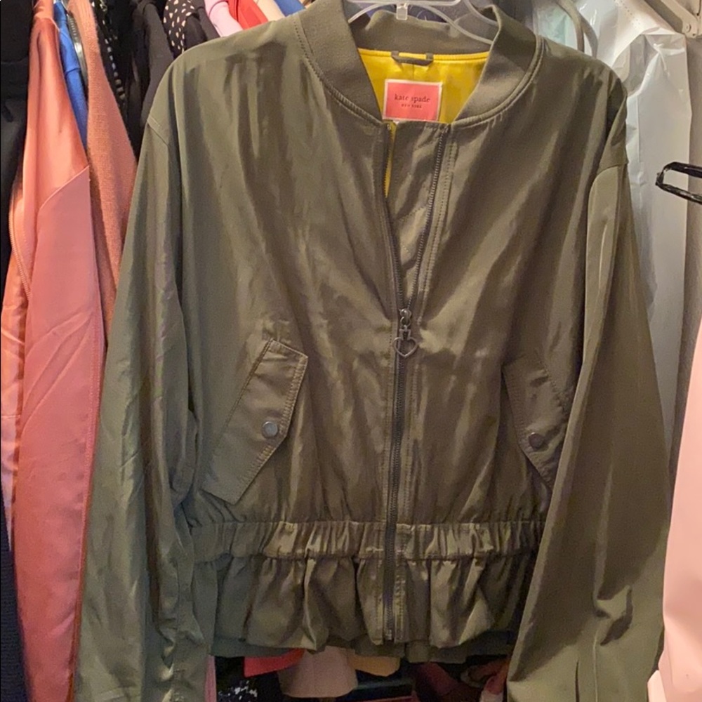 Kate Spade Jacket - Picture 5 of 7